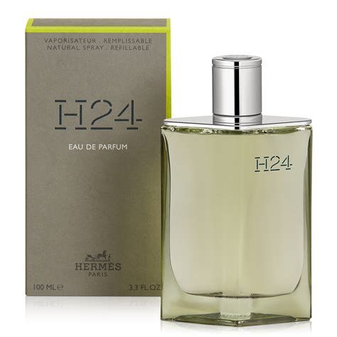 green hermes perfume|hermes h24 for men.